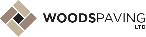 Woods Paving Logo